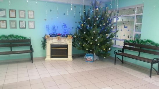 «Алексеевский дом-интернат для престарелых и инвалидов» фото 3