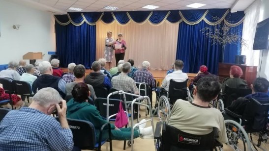 «Алексеевский дом-интернат для престарелых и инвалидов» фото 5