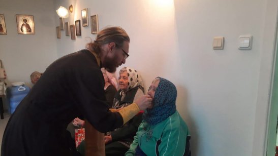 «Алексеевский дом-интернат для престарелых и инвалидов» фото 7