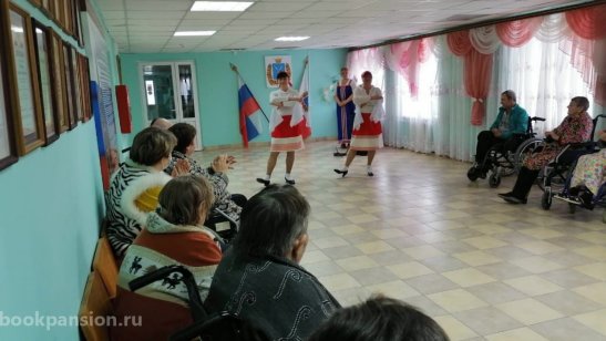 ГАУ Со Аткарский дом-интернат для престарелых и инвалидов фото 3